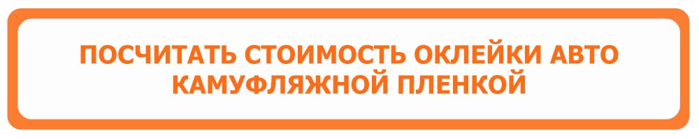 рассчет стоимости камуфляжа на авто