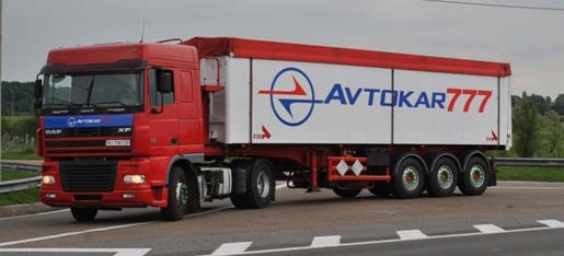 brendirovanie transporta daf