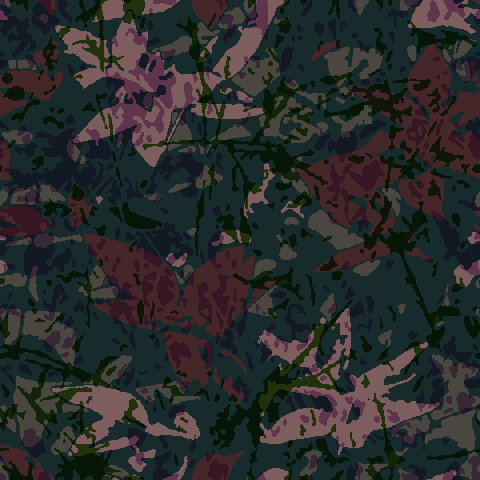 камуфляж на авто - текстура 027